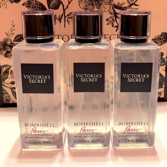 X 3 set VS Mist bombshell paris - Picture 1 of 4